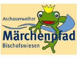 Der Märchenpfad in Bischofswiesen...