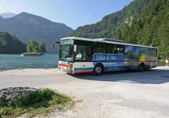 Gratis Bus fahren im Berchtesgadener Land...