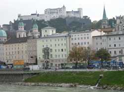 Willkommen in der Mozart- Stadt Salzburg...